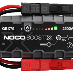 Jump Starter 12v-2500A Boost X Lithuim NOCGBX75