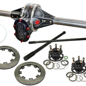 Quick Change Rear 4.11 Max Center Pinion 60 PEMQCKSTGN5-411MAX-60CP