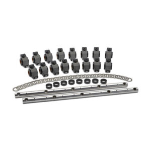 Mopar Shaft Mount Roller Rockers 1.6 Ratio PFM440-469