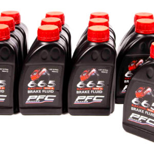 Brake Fluid RH665 500ml Bottle Case PFR25.0038