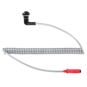 Switch PTT Low Profile Hole Mount RCET403-PRO