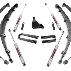 99-04 Ford F250 4WD 4in Lift Kit RCS50130