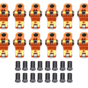 SBC Roller Rocker Arm Set 1.5 Ratio 3/8 Stud SHPSD1001