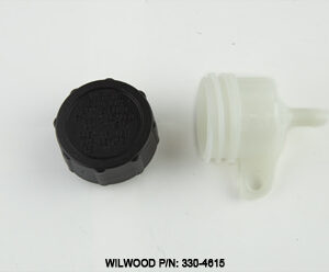 Reservior Master Cy w/ Cap .4oz WIL330-4615