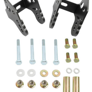 Control Arm Relocation Brackets  Bolt-On BMRCAB740H