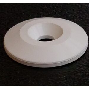 Body Bolt Kit White Allen Head DOM1200-A-WH