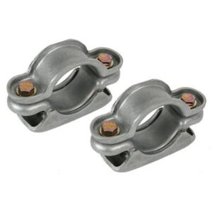 Leaf Spring Pads - Adjustable (Pair) DSE040201DS