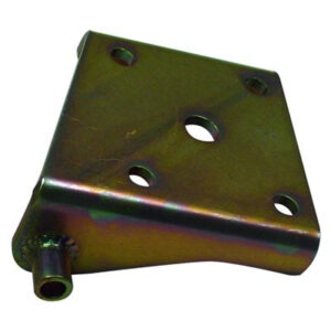 Lower Shock Plate - LH w/Mini Tubbed 3in Axle DSE040301LDS