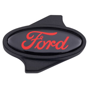 Air Cleaner Wing Nut Black 1/4-20 Threads FRD302-339