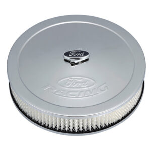 13in Dia Air Cleaner Kit Chrome FRD302-350