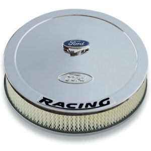 13in Dia Air Cleaner Kit Chrome FRD302-351
