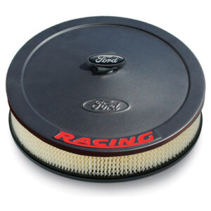 13in Dia Air Cleaner Kit Black FRD302-352