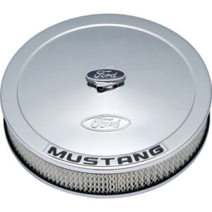 13in Dia Air Cleaner Kit Chrome FRD302-361