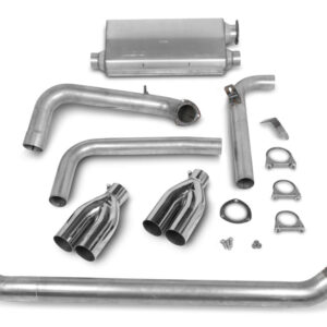 Cat-Back Exhaust Kit - 83-92 Camaro/Firebird HKR16820