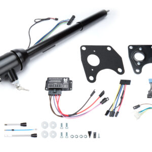 Black Steering Column 70  Mopar B-Body IDI1620830051