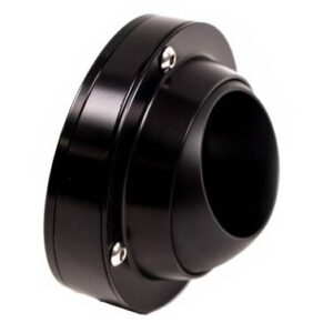 High Angle Floor Mount 2in Machined Finish IDI2401650010