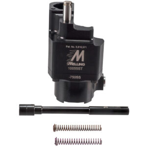 SBC Billet Aluminun Oil Pump Street/Strip MEL10055ST-750SS