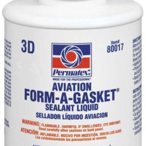 Aviation Form-A-Gasket PEX80017