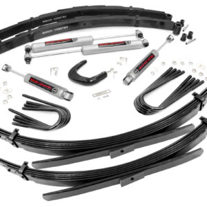 77-87 GM P/U 4in Lift Kit RCS25530