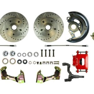 Disc Brake Conversion Front RSDAFXDC06CZ