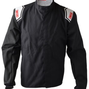 Kart Jacket Large Black SIM102382