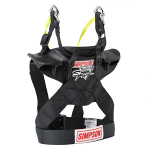 Hybrid Sport Child w/ Sliding Tether -SFI SIMHSCHD11SAS