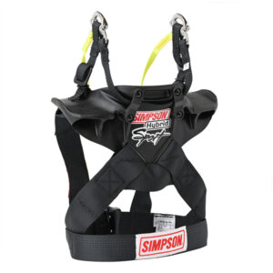 Hybrid Sport X-Large w/ Sliding Tether - SFI SIMHSXLG11