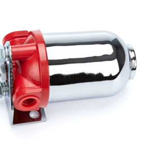 Fuel Filter 5in Tall w/Brackets and Hardware SPC2897