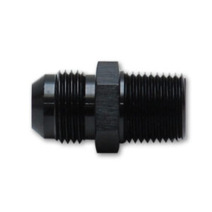 Straight Adapter Fitting -8AN x 1/4in NPT VIB10219
