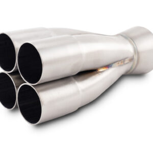 4-1 Merge Collector 1.5 in Inlet ID 2.5in Out OD VIB10300
