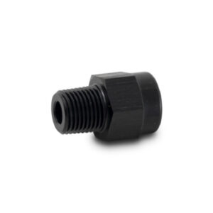 1/8in Male NPT to Female BSP Adapter Fitting VIB10398