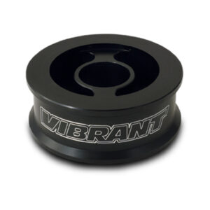 Oil Filter Spacer Assemb ly w/Pair of 1/8in NPT VIB17070