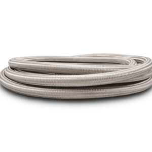 -8AN 150ft PTFE Stainles Steel Braided Flex Hose VIB18468