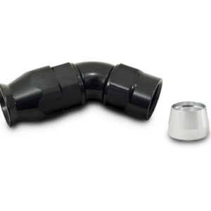 45 Degree Hose Fitting for PTFE Lined Hose VIB28416
