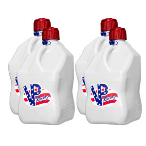 Motorsports Jug 5.5 Gal Patriotic Sq. (Case 4) VPF35221-CA-CASE