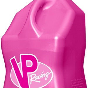 Motorsports Jug 5.5 Gal Pink Square VPF3812-CA