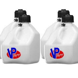 Motorsports Jug 3 Gal White Square (Case 4) VPF4172-CA-CASE