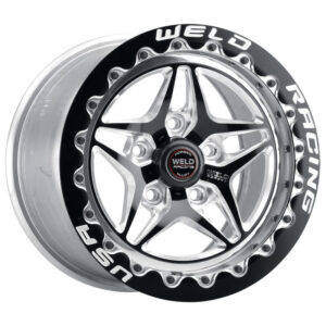 RT-S S81 Series Wheel 17x10 5x115mm BC 6.7 BS WEL81HB7100W67F