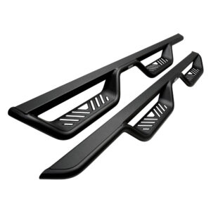 Outlaw Drop Nerf StepBar 18-   Jeep Wrangler JL WES20-14065
