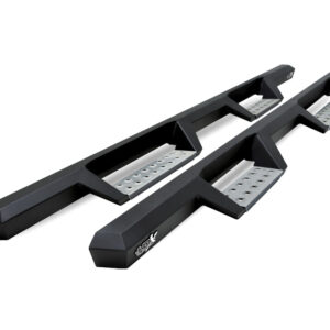HDX Drop Nerf Step Bars Black WES56-14195