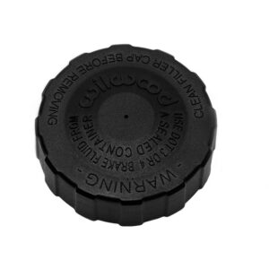 CAP M/C WILWOOD NYLON W/ VENTED DIAPHRAGM- WIL330-16239