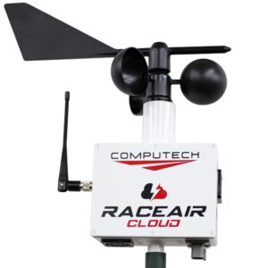 RaceAir Cloud Deluxe Weather Station Kit CPT3315-ET