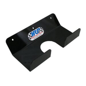 Broom Holder Large Black HRPHRP6392-BLK