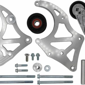 LS1 Camaro Sanden Air Conditioner Bracket ICT551472LS0-2