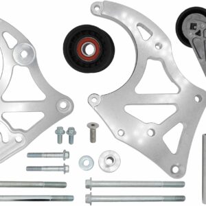 LS1 Truck Sanden Air Conditioner Bracket ICT551472LS0-3