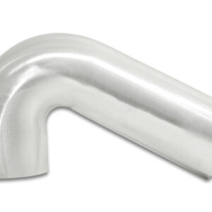 120 Degree Tight Radius Aluminum Bend  3in OD VIB12186