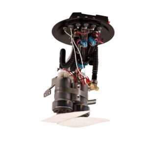 Dual 450 Stealth Fuel Pump Module Camaro/Cad. AFS18075