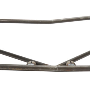 Front Bumper Longhorn Chrome Moly ALL22344