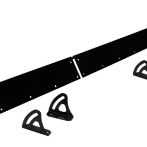 2-Piece Spoiler Kit No Sides 67in x 3in ALL22960