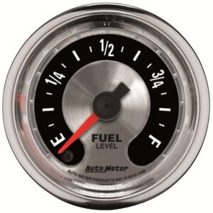 2-1/16 Fuel Level Gauge Programmable ATM1209